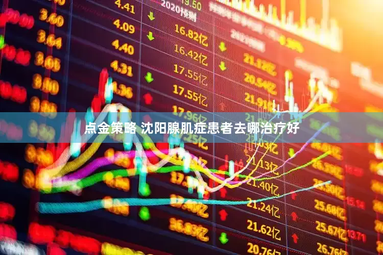 点金策略 沈阳腺肌症患者去哪治疗好